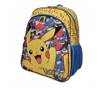 Mochila Classic Pokemon 40cm
