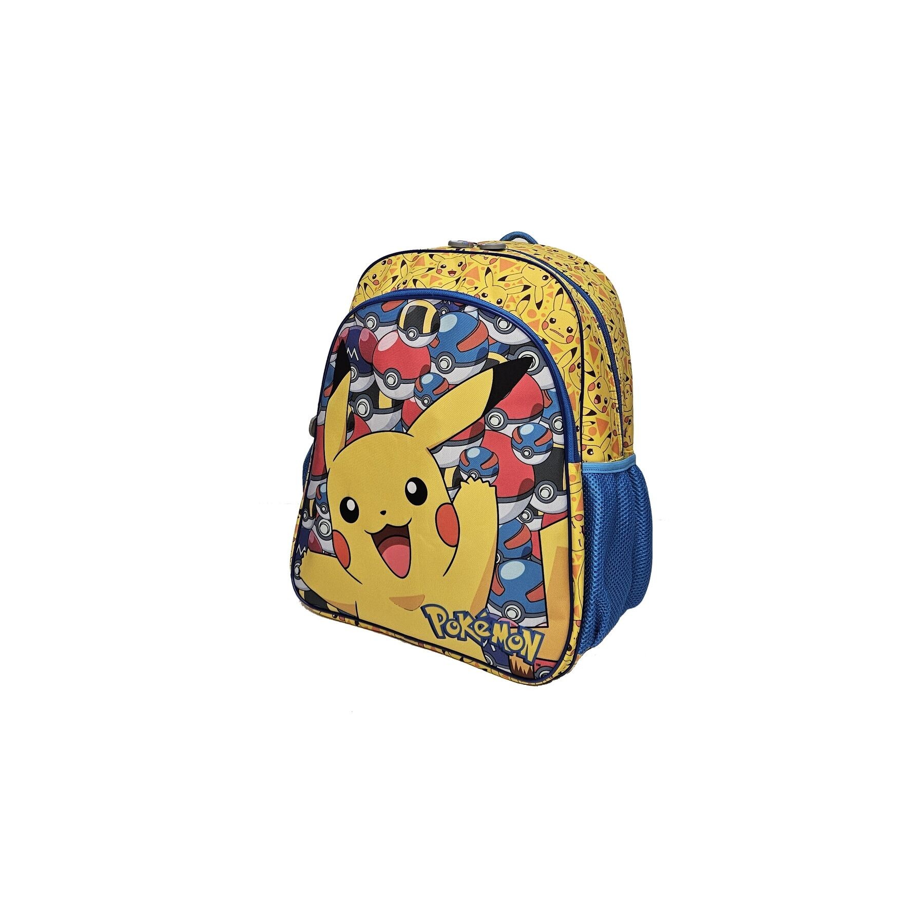 Mochila Classic Pokemon 40cm