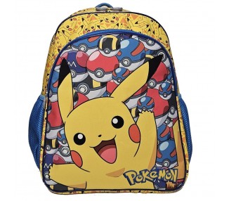 Mochila Classic Pokemon 40cm