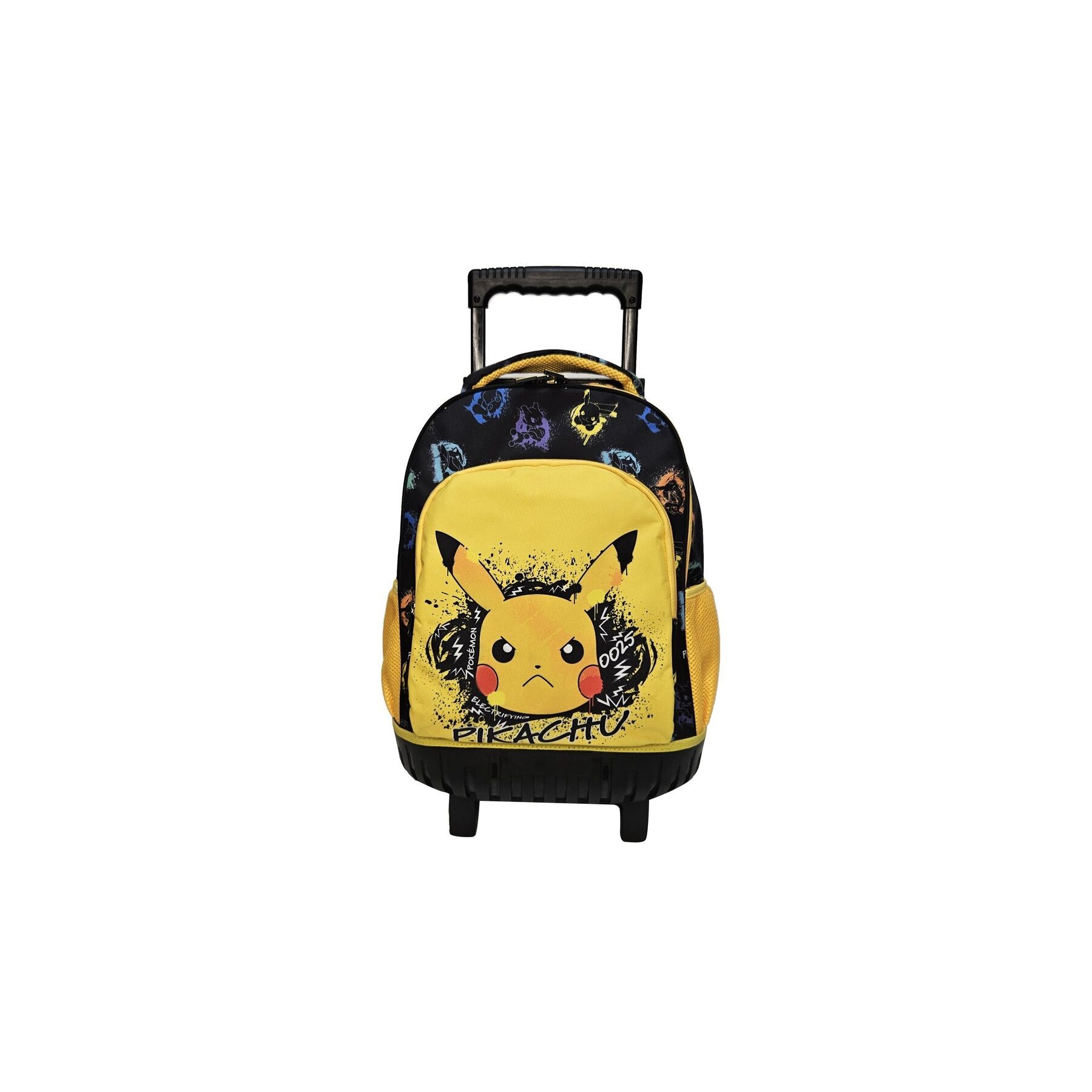 Trolley Skate Face Pokemon 44cm