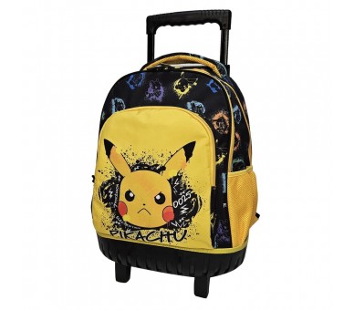 Trolley Skate Face Pokemon 44cm