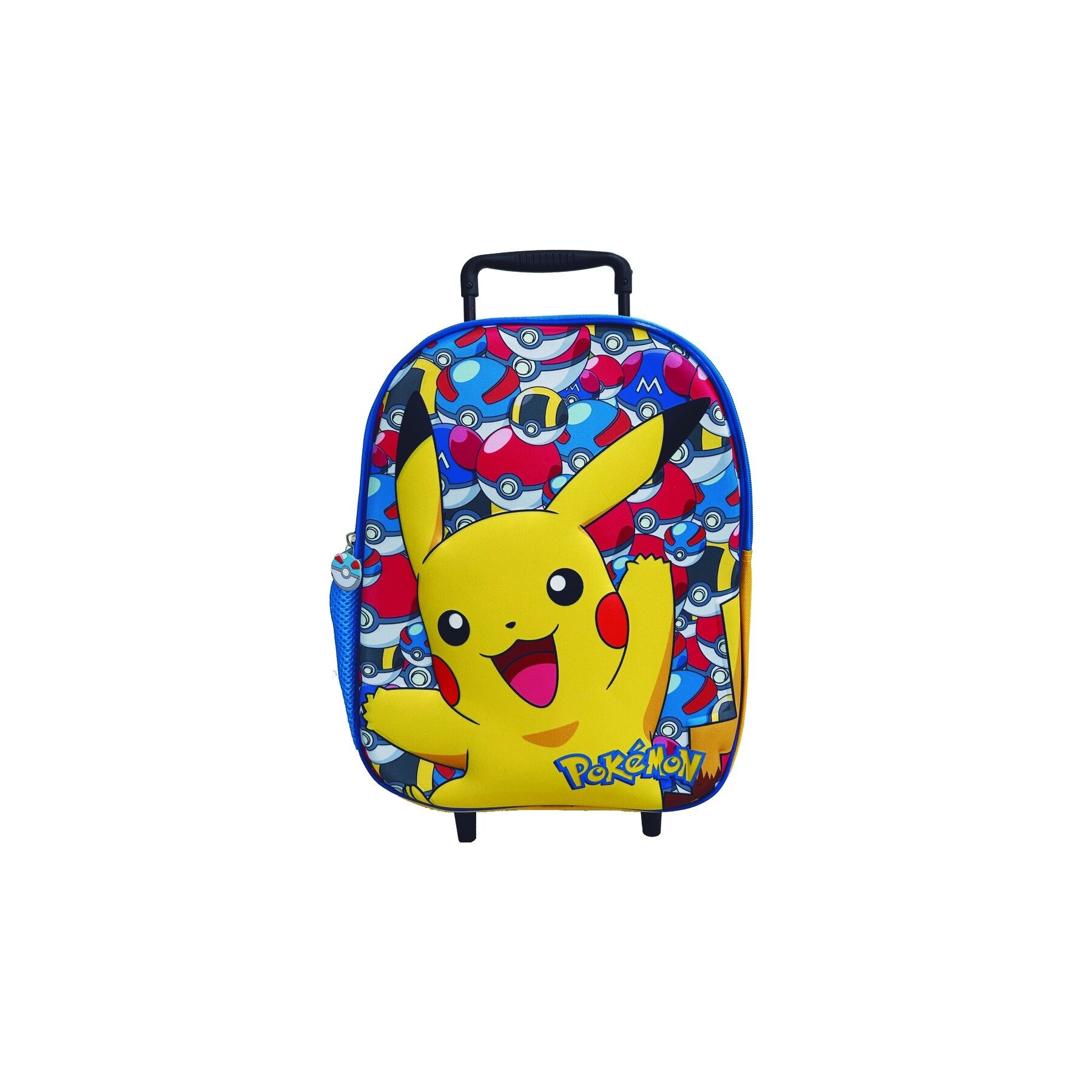 Trolley 3D Classic Pokemon 32cm