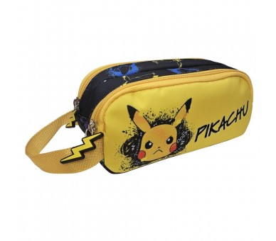 Portatodo Skate Face Pokemon doble