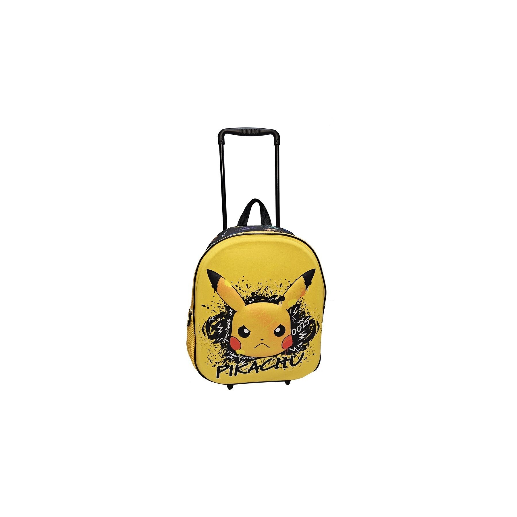 Trolley 3D Skate Face Pokemon 32cm