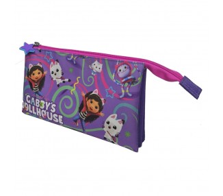 Portatodo Dance La Casa de Muñecas de Gabby triple