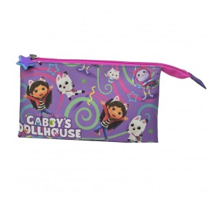 Portatodo Dance La Casa de Muñecas de Gabby triple