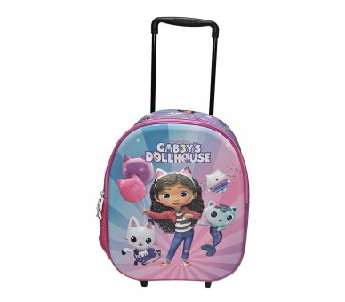 Trolley 3D Dance La Casa de Muñecas de Gabby 32cm