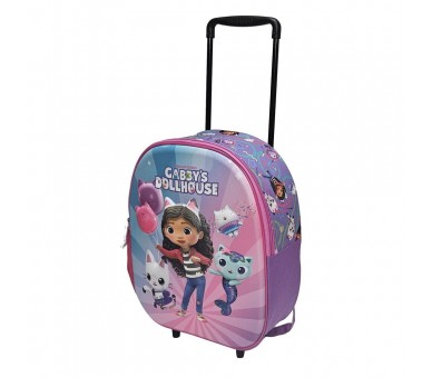 Trolley 3D Dance La Casa de Muñecas de Gabby 32cm