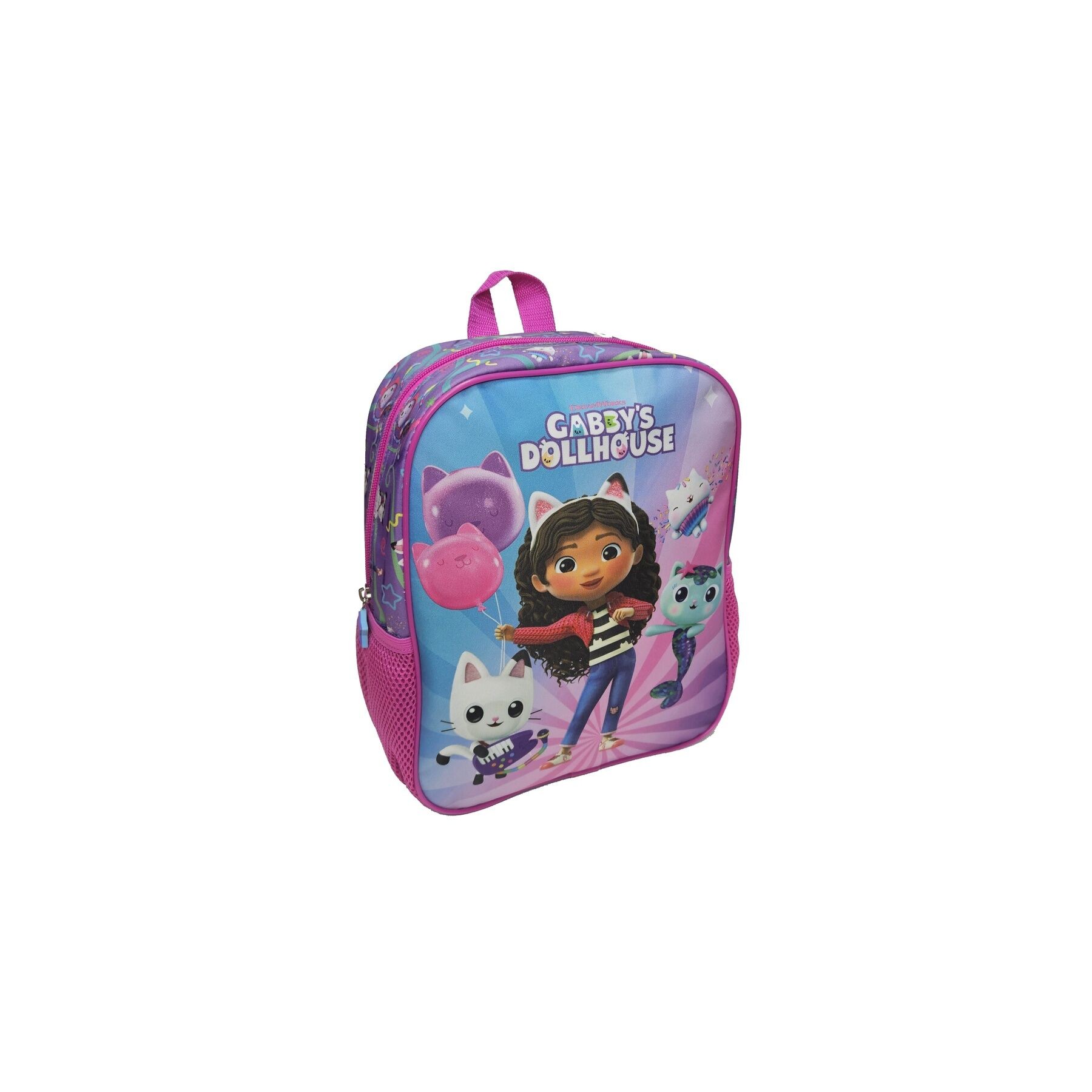 Mochila Dance La Casa de Muñecas de Gabby 29cm