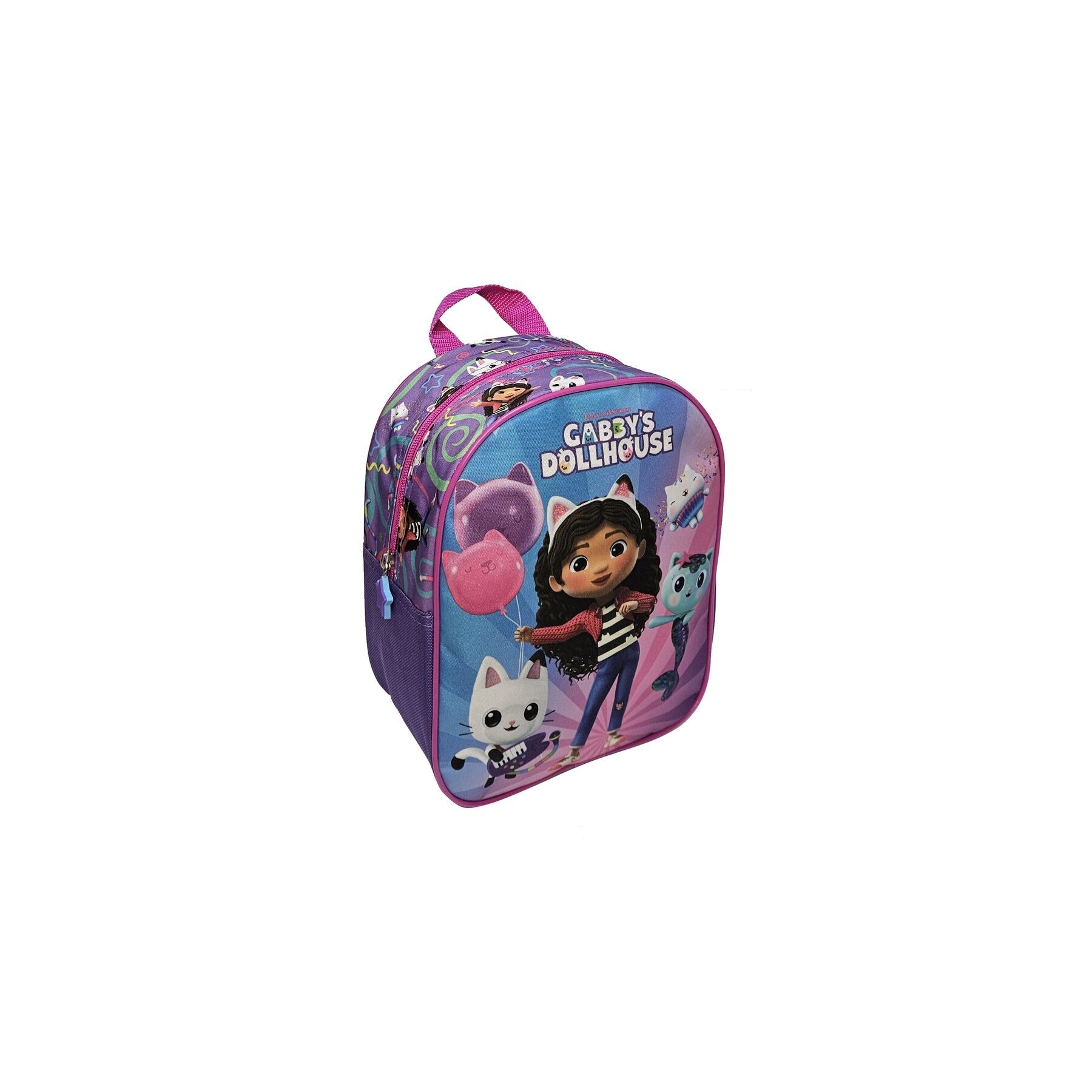 Mochila Dance La Casa de Muñecas de Gabby 26cm