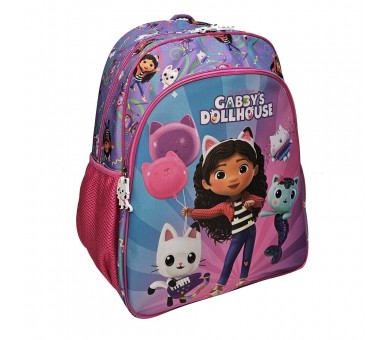 Mochila Dance La Casa de Muñecas de Gabby 40cm