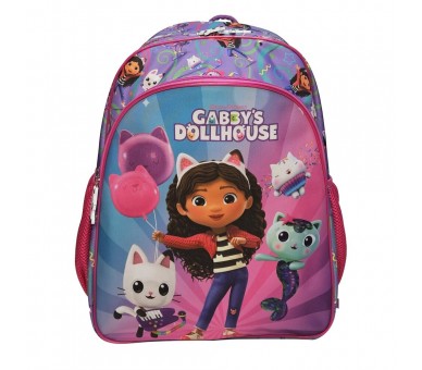 Mochila Dance La Casa de Muñecas de Gabby 40cm