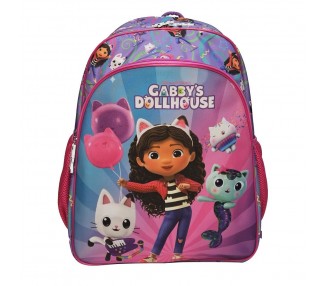 Mochila Dance La Casa de Muñecas de Gabby 40cm