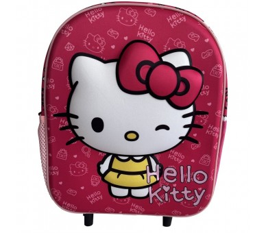 Trolley 3D My Style Hello Kitty 32cm