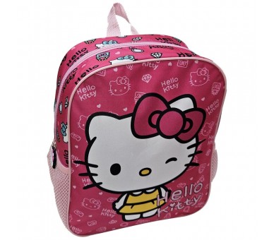Mochila My Style Hello Kitty 26cm