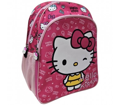 Mochila My Style Hello Kitty 40cm