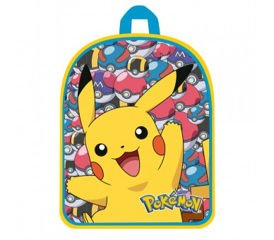 Mochila Classic Pokemon 30cm