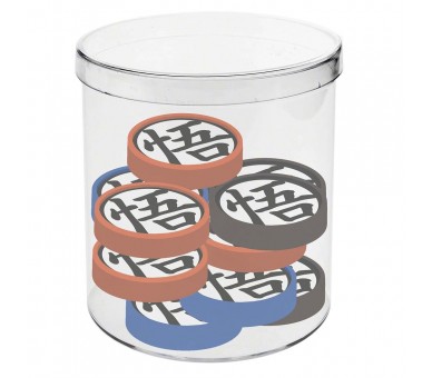 Cubo 12 Gomas Dragon Ball Super