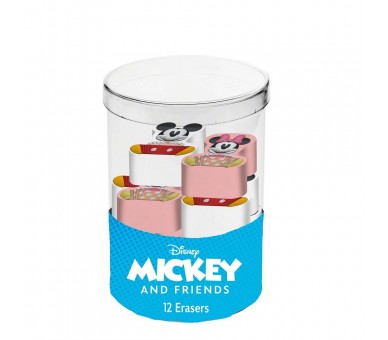 Cubo 12 Gomas Minnie Disney