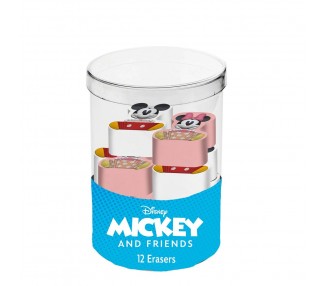 Cubo 12 Gomas Minnie Disney