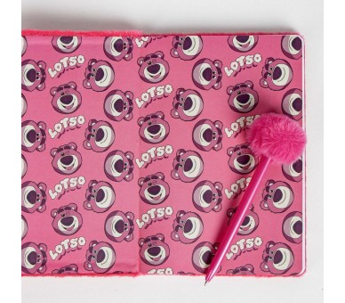 Set papeleria Lotso Toy Story Disney