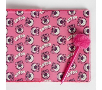 Set papeleria Lotso Toy Story Disney