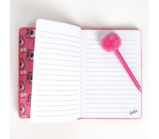 Set papeleria Lotso Toy Story Disney