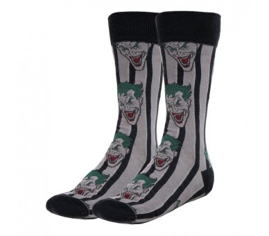 Set 3 calcetines Joker DC Comics adulto
