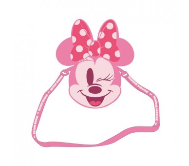 Bolso peluche Minnie Disney