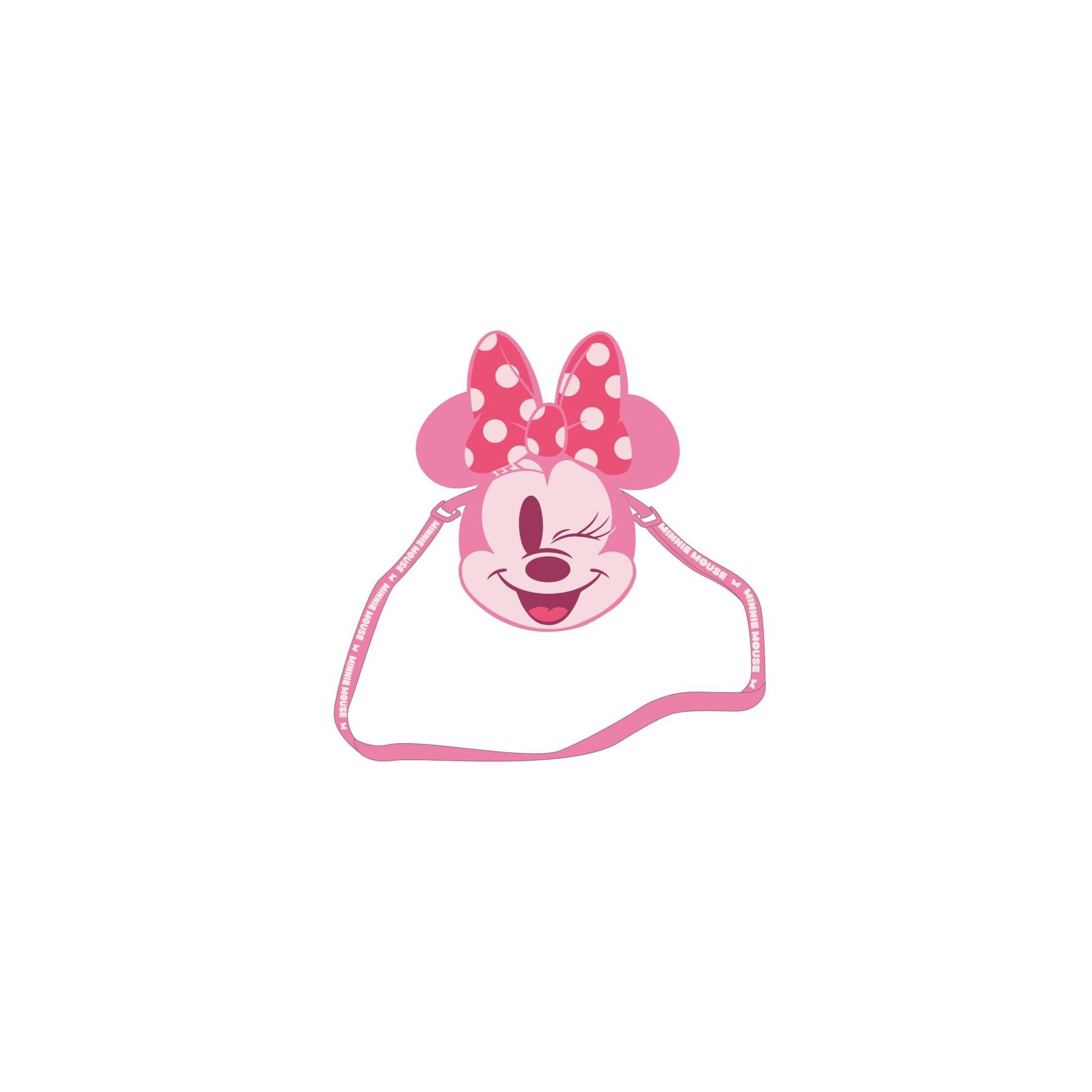 Bolso peluche Minnie Disney