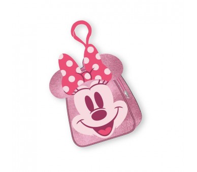 Monedero peluche Minnie Disney