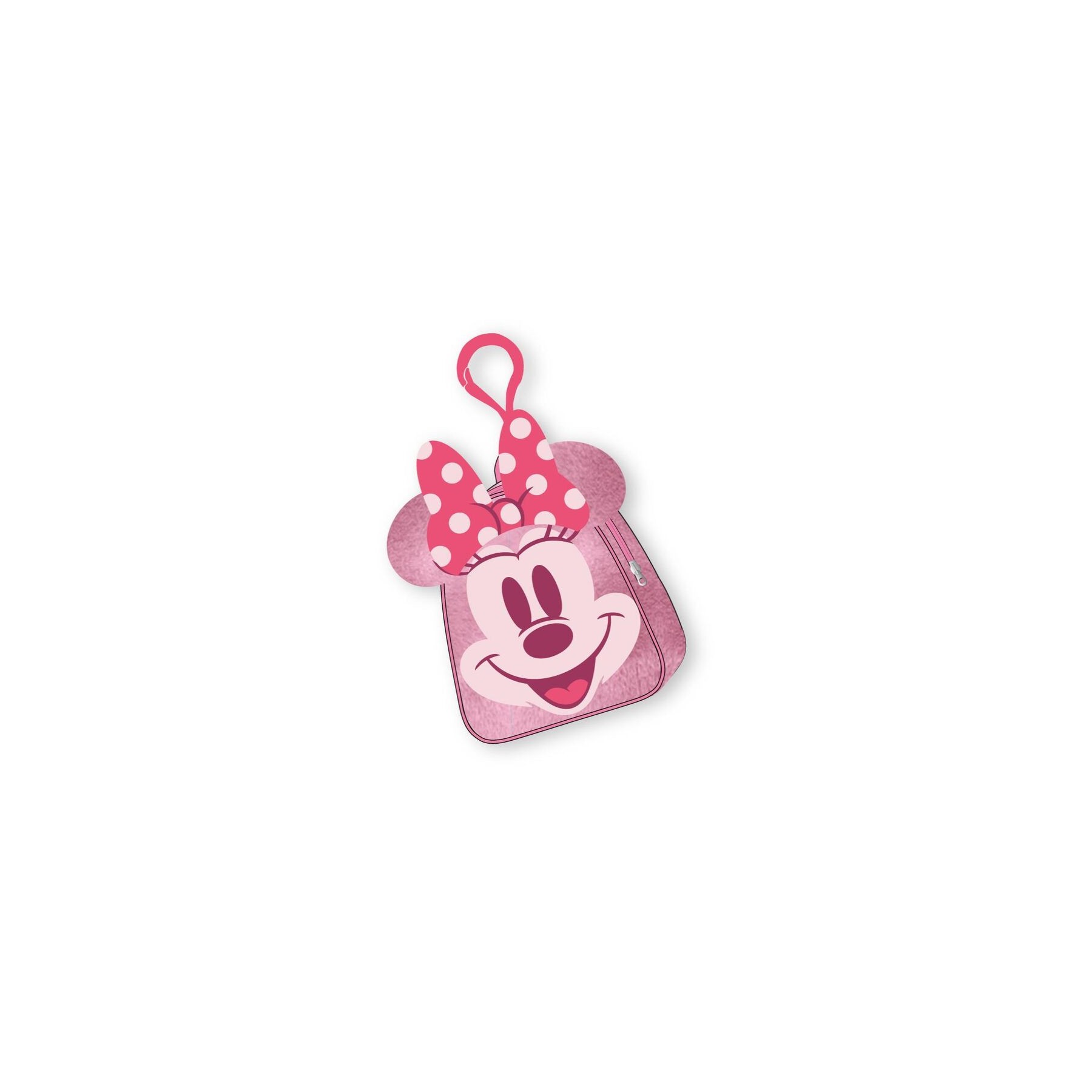 Monedero peluche Minnie Disney