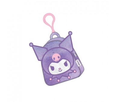 Monedero peluche Kuromi Hello Kitty