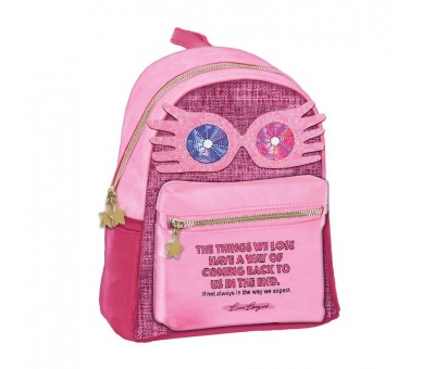 Mochila casual Luna Lovegood Harry Potter 27cm