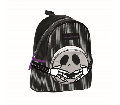 Mochila casual Pesadilla Antes de Navidad Disney 26cm