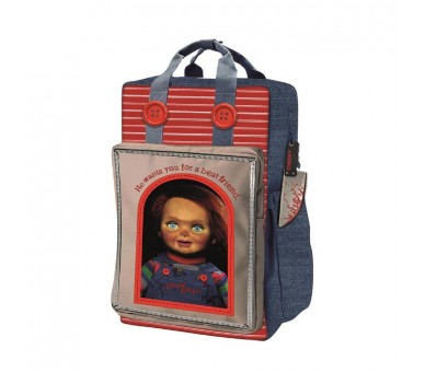 Mochila casual Chucky 35cm