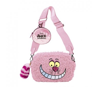Bolso Cheshire Alicia en el Pais de las Maravillas Disney