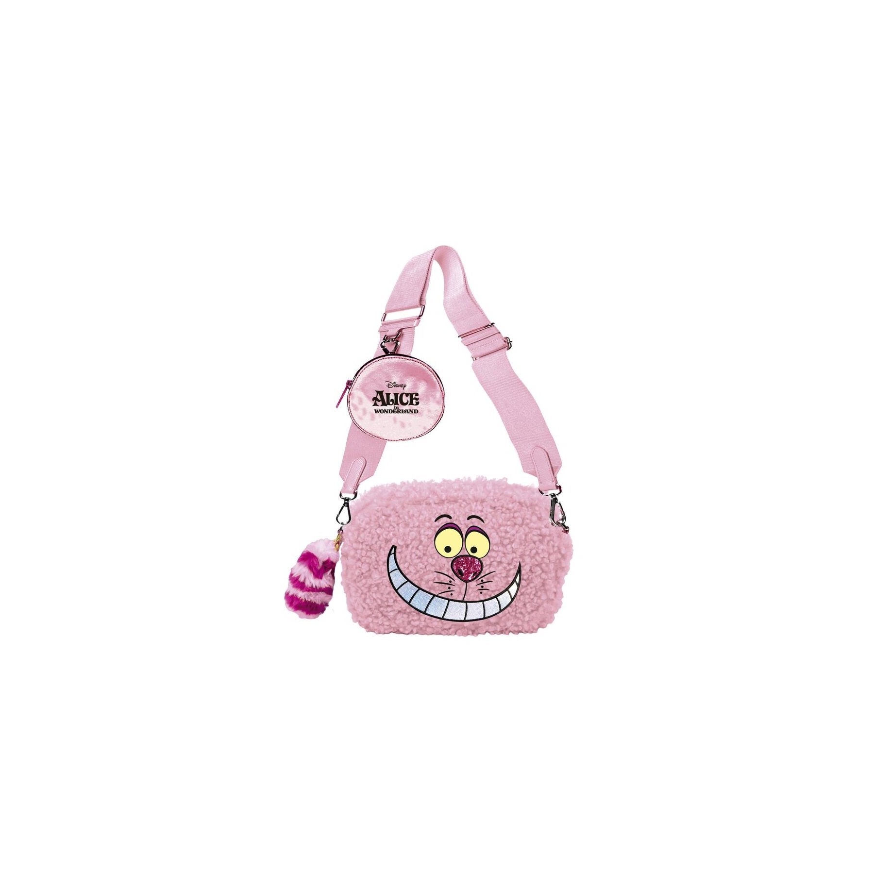 Bolso Cheshire Alicia en el Pais de las Maravillas Disney