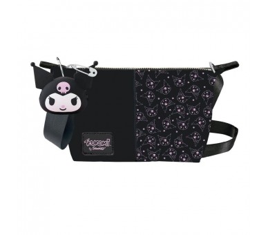 Bolso Kuromi Hello Kitty