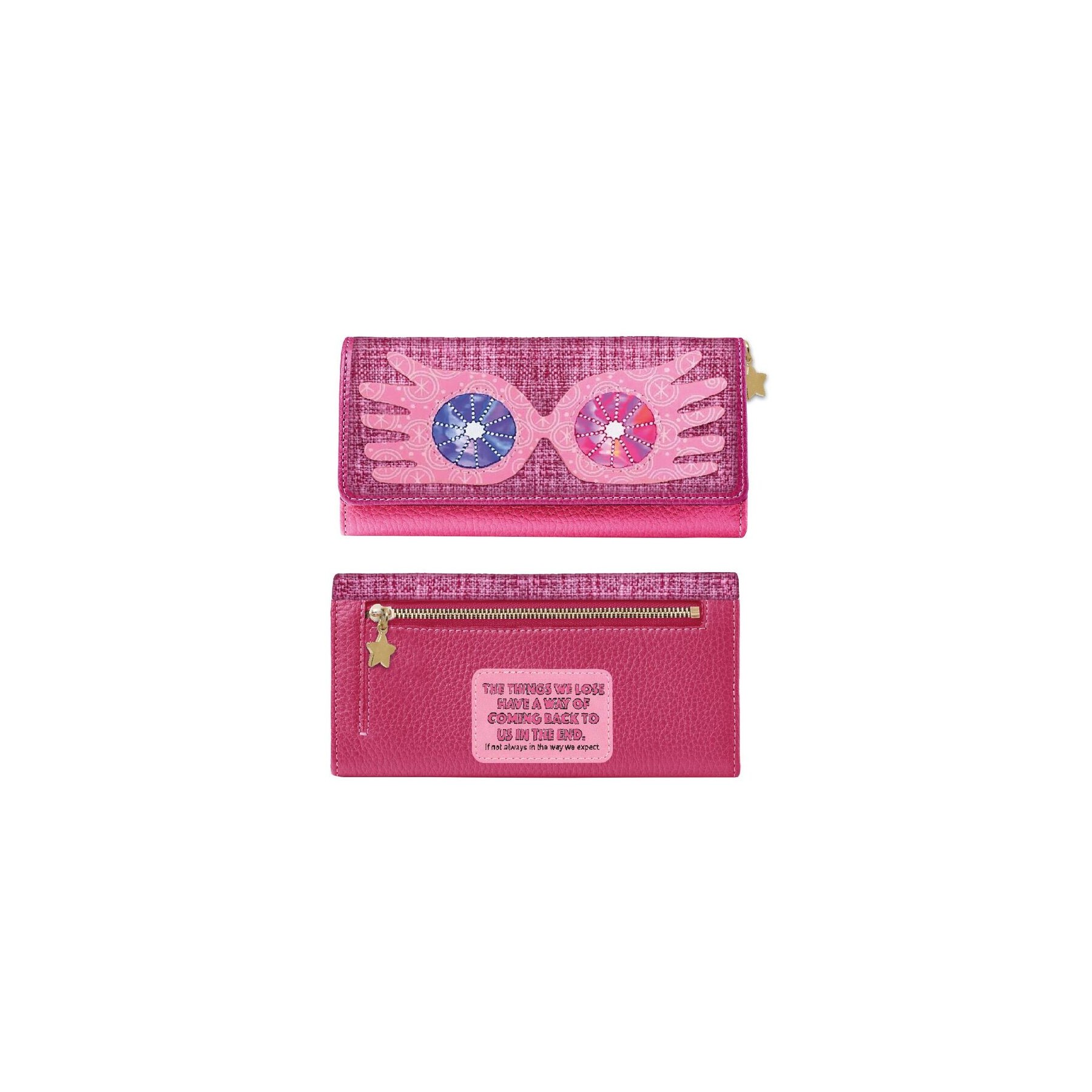 Cartera Luna Lovegood Harry Potter