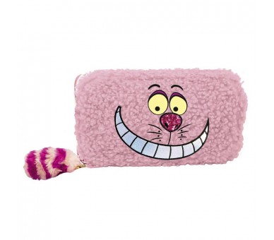 Cartera Cheshire Alicia en el Pais de las Maravillas Disney