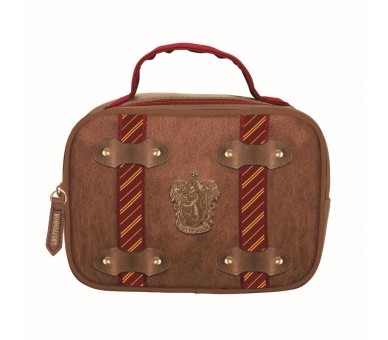 Neceser aseo viaje Gryffindor Harry Potter
