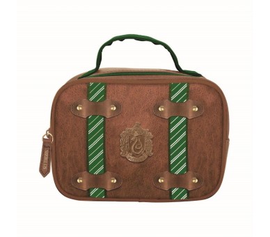Neceser aseo viaje Slytherin Harry Potter