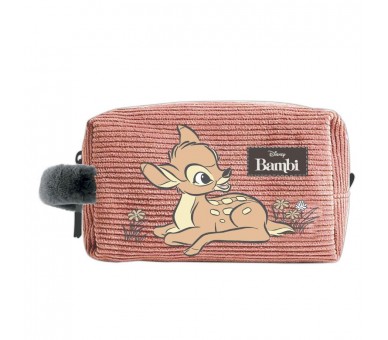 Neceser aseo viaje Bambi Disney