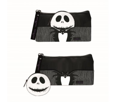 Neceser aseo viaje Pesadilla Antes de Navidad Disney