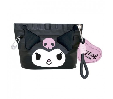 Neceser aseo viaje Kuromi Hello Kitty