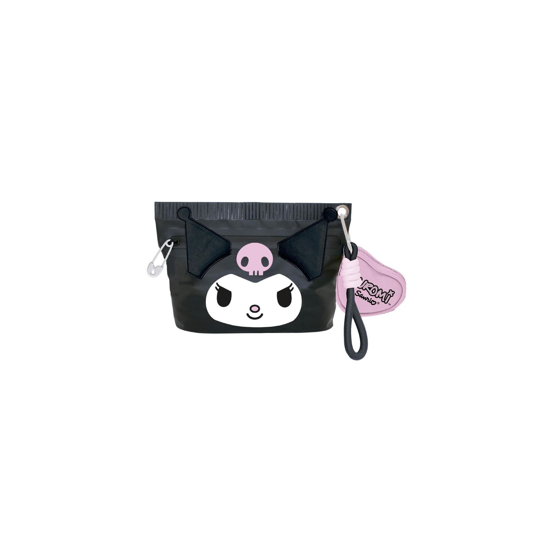 Neceser aseo viaje Kuromi Hello Kitty