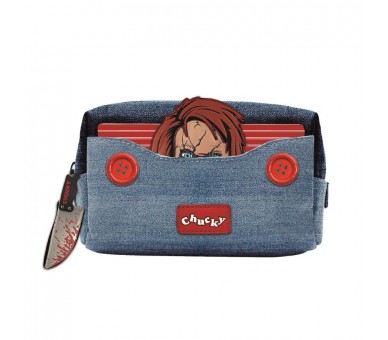 Neceser aseo viaje Chucky