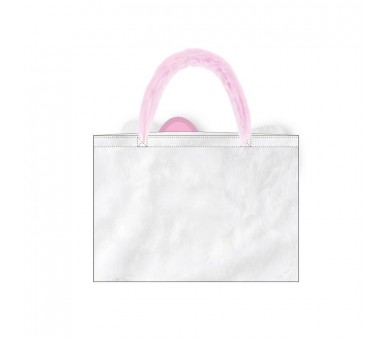 Bolsa shopping peluche Hello Kitty