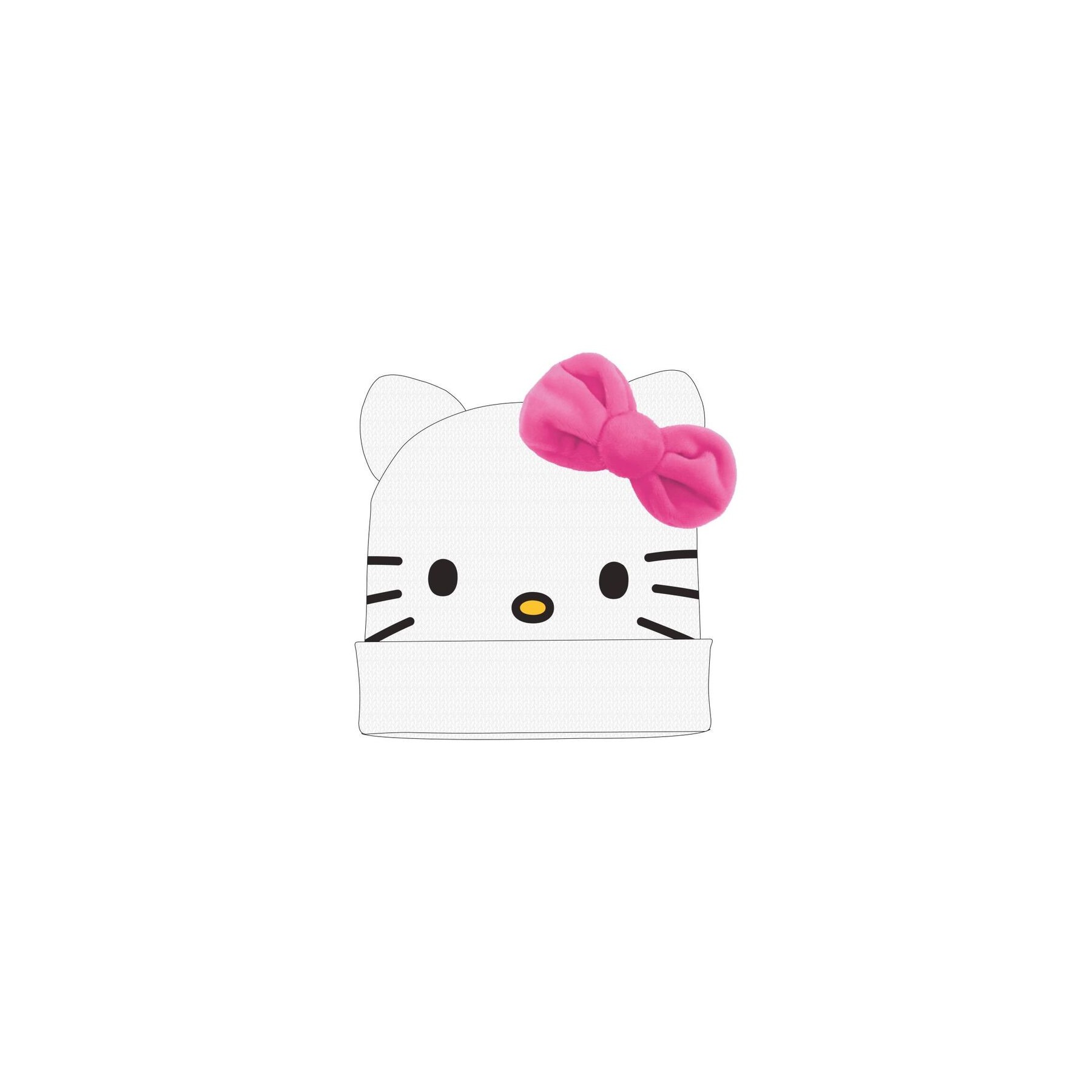 Gorro Hello Kitty Gorro Hello Kitty